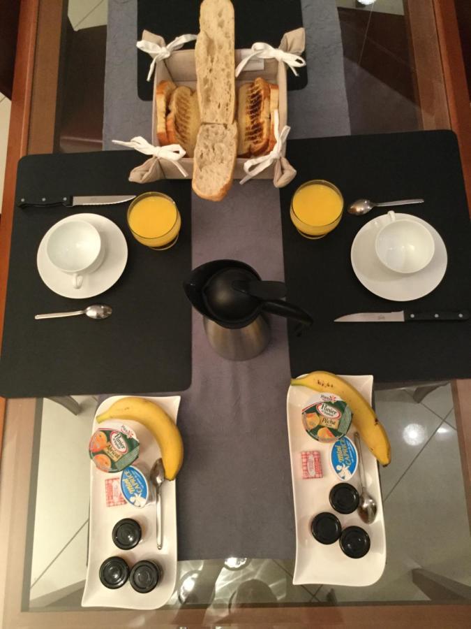 Bed and Breakfast Fabyann Marieulles Экстерьер фото