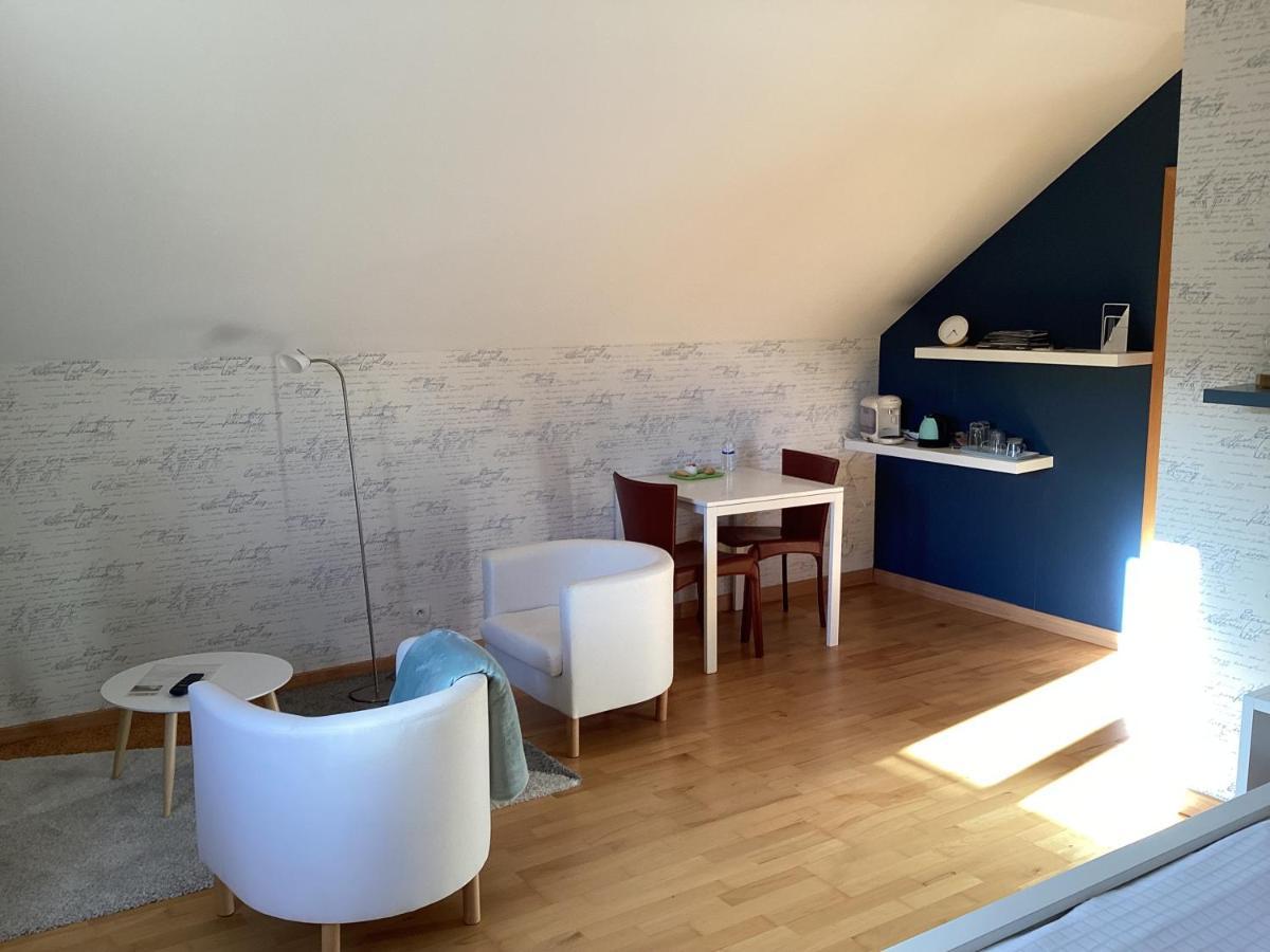 Bed and Breakfast Fabyann Marieulles Экстерьер фото