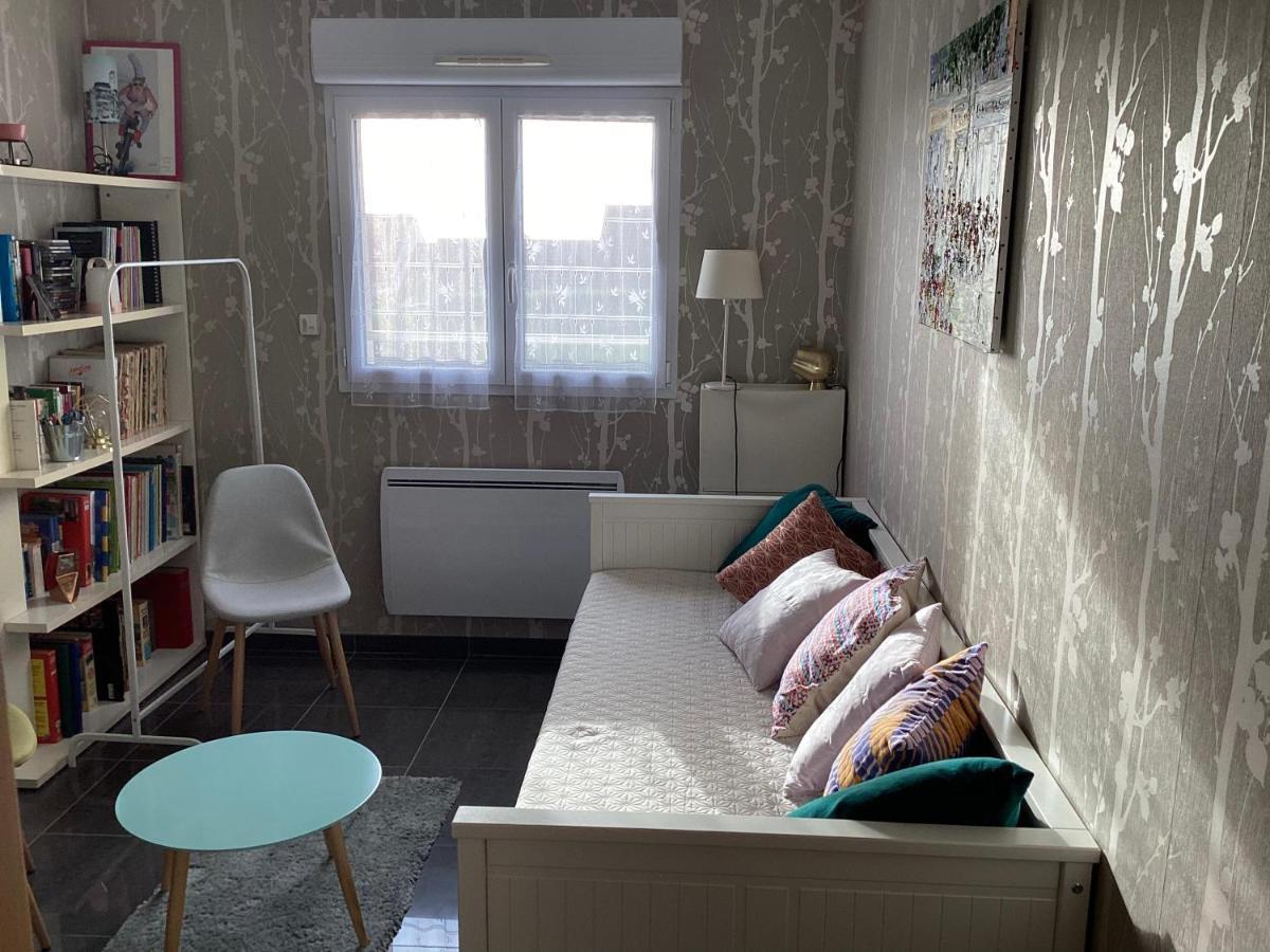 Bed and Breakfast Fabyann Marieulles Экстерьер фото